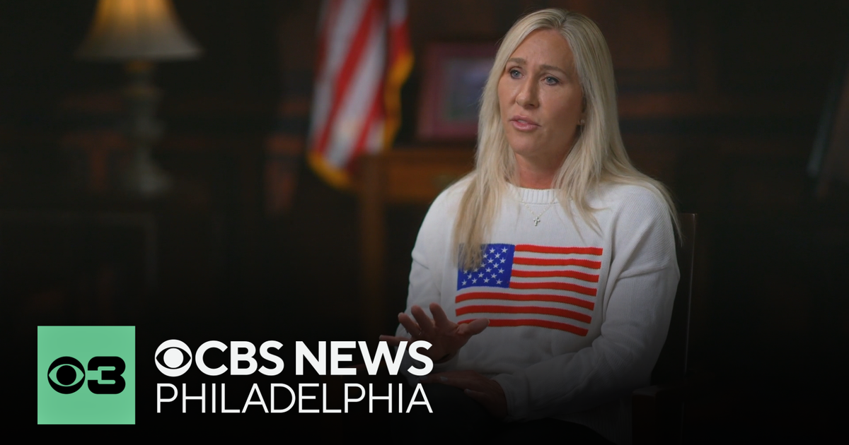 Georgia Congresswoman Marjorie Taylor Greene's last day on Capitol Hill