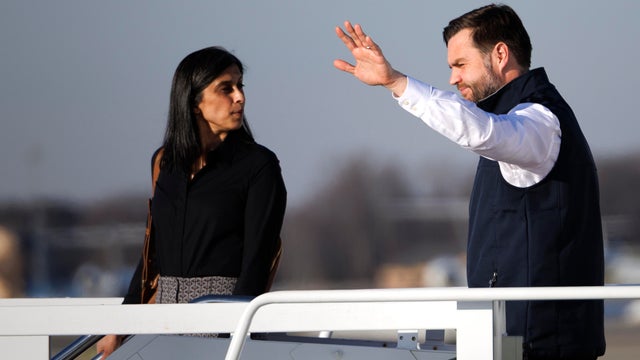 Vice President JD Vance Speaks In Allentown, Pennsylvania 