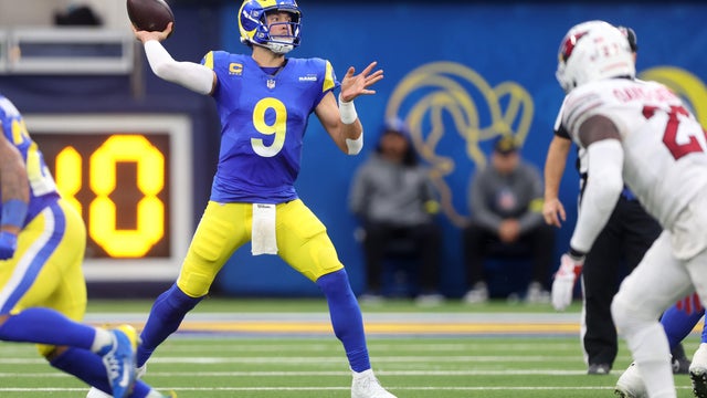 Arizona Cardinals v Los Angeles Rams - NFL 2025 