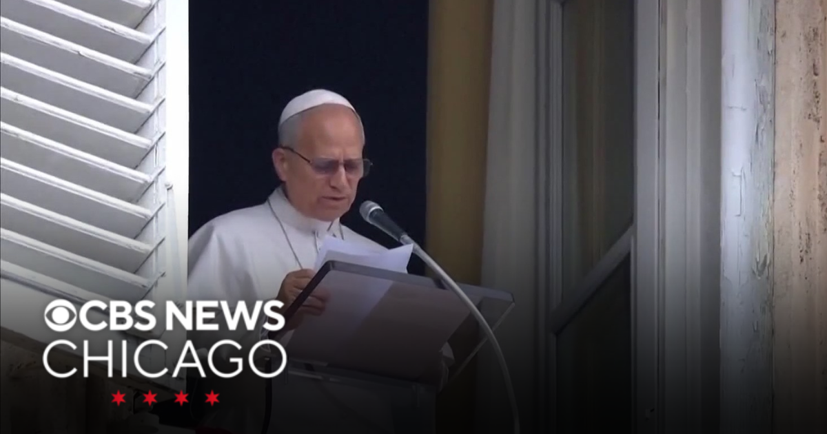 Pope says he’s watching Venezuela with "a soul full of concern"