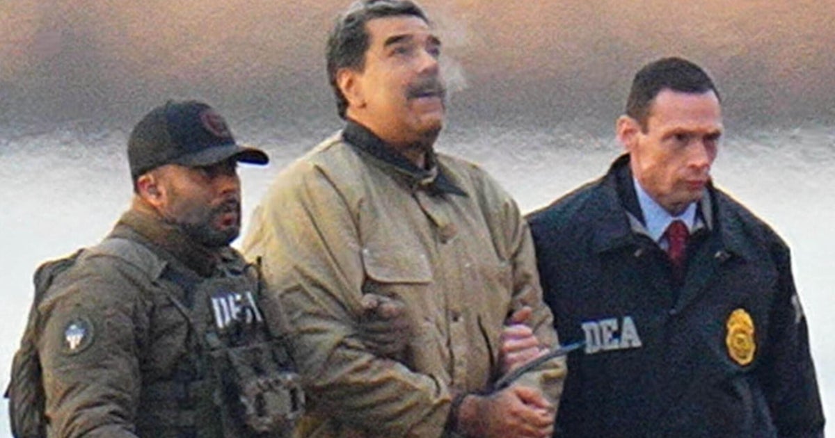 Maduro to face judge as Trump administration justifies limited operation to topple Venezuelan regime