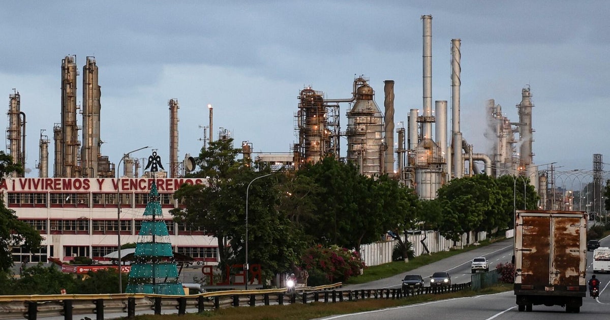 Here's what to know about how the U.S. operation in Venezuela could impact gas prices