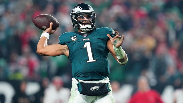 San Francisco 49ers v Philadelphia Eagles 