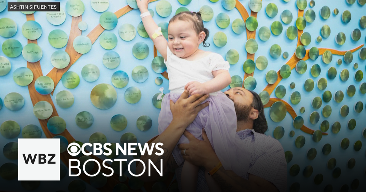 Texas toddler saved by rare split liver transplant