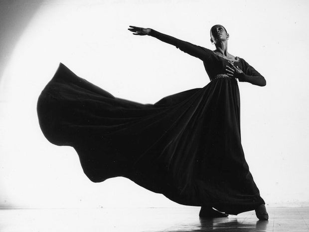 Carmen De Lavallade