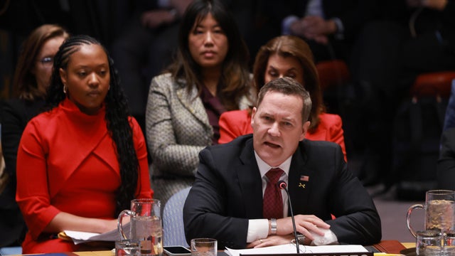 United Nations Security Council Meets In New York To Discuss U.S. Incursion Into Venezuela 