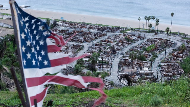 Burnt car removal Pacific Palisades Bowl Mobile Estates 