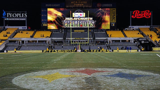 NFL: JAN 04 Ravens at Steelers 
