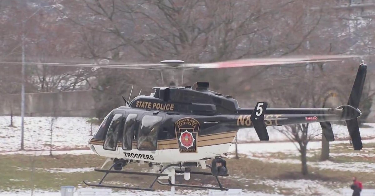 Pennsylvania State Police conduct training exercise ahead of draft in Pittsburgh