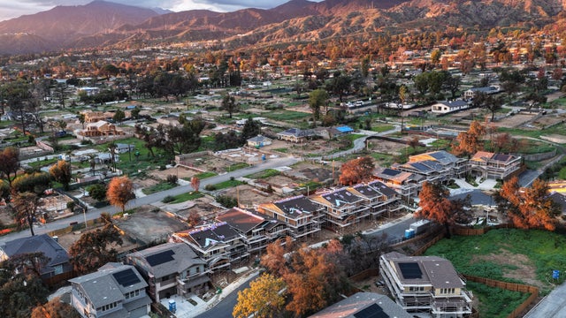 Los Angeles Recovers From Historically Devastating Wildfires 