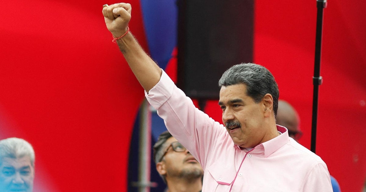Details on CIA assessment of Venezuela leadership scenarios produced before Maduro capture