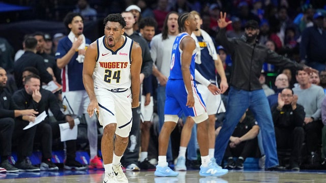 Denver Nuggets v Philadelphia 76ers 