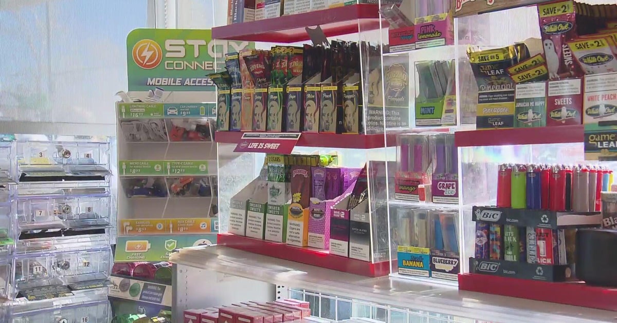Denver's flavored vape ban sends customers across city lines