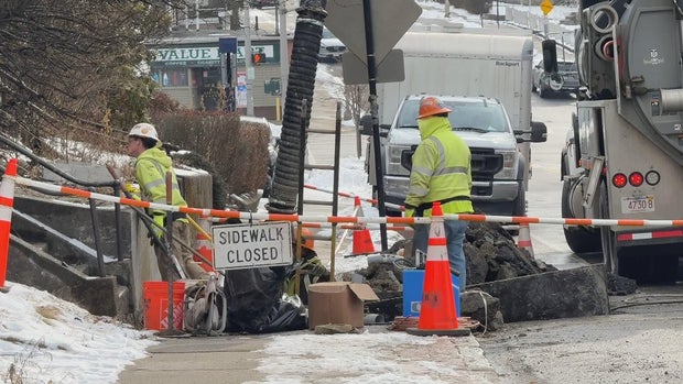 Worcester power outage 