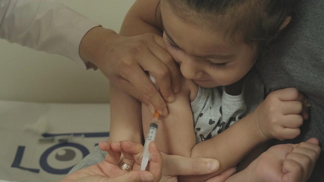 Philadelphia doctors on new vaccine guidence 
