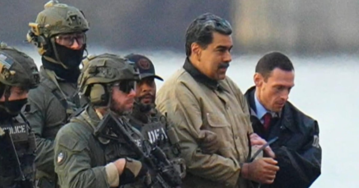 Eye Opener: Maduro pleads not guilty at first court appearance