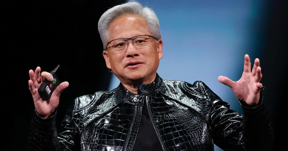 Nvidia announces "Vera Rubin" AI platform at CES