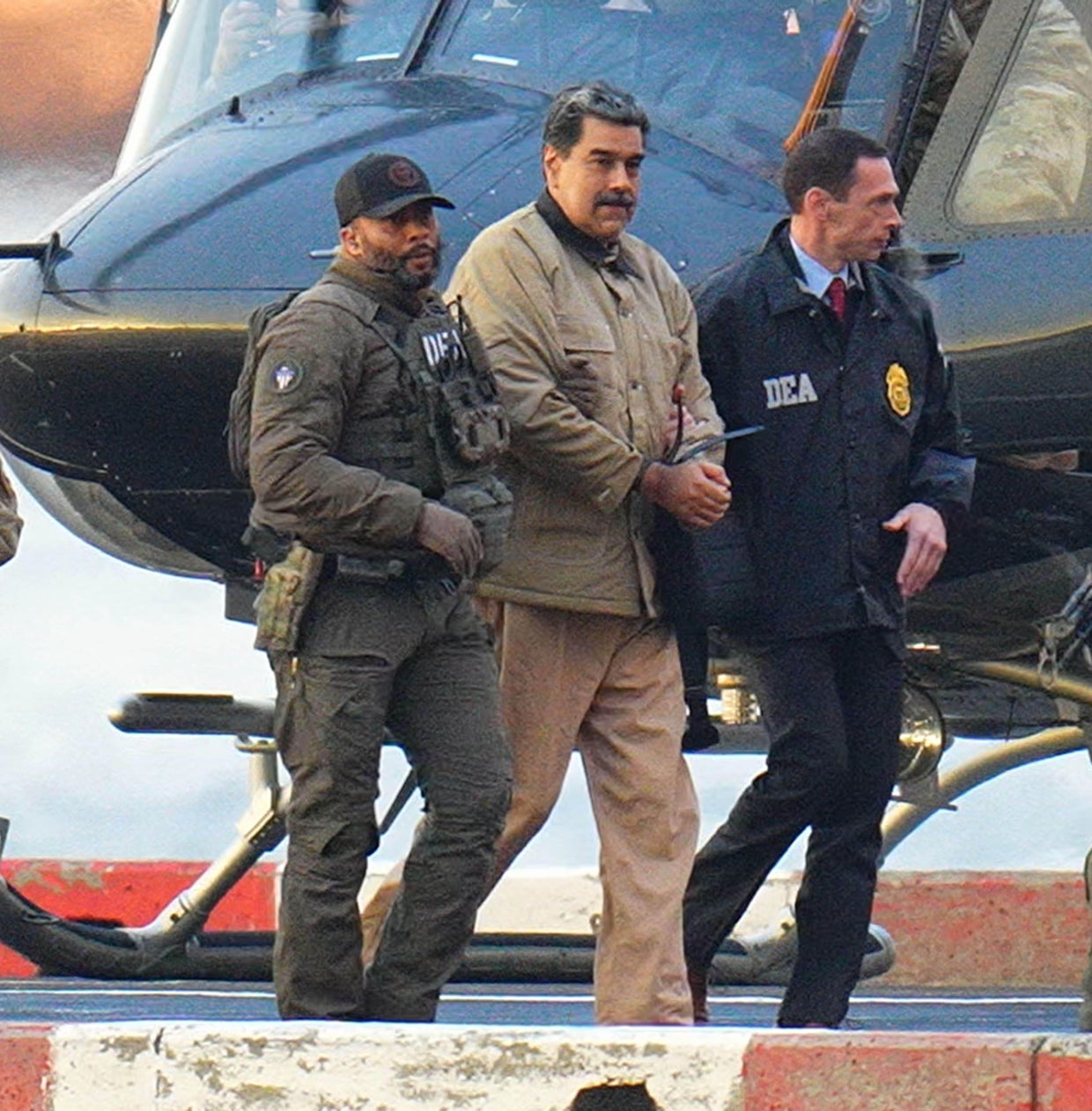 DeSantis eyes state criminal case against Nicolás Maduro after U.S ...