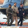 Nicolas Maduro Transported To Court Hearing 
