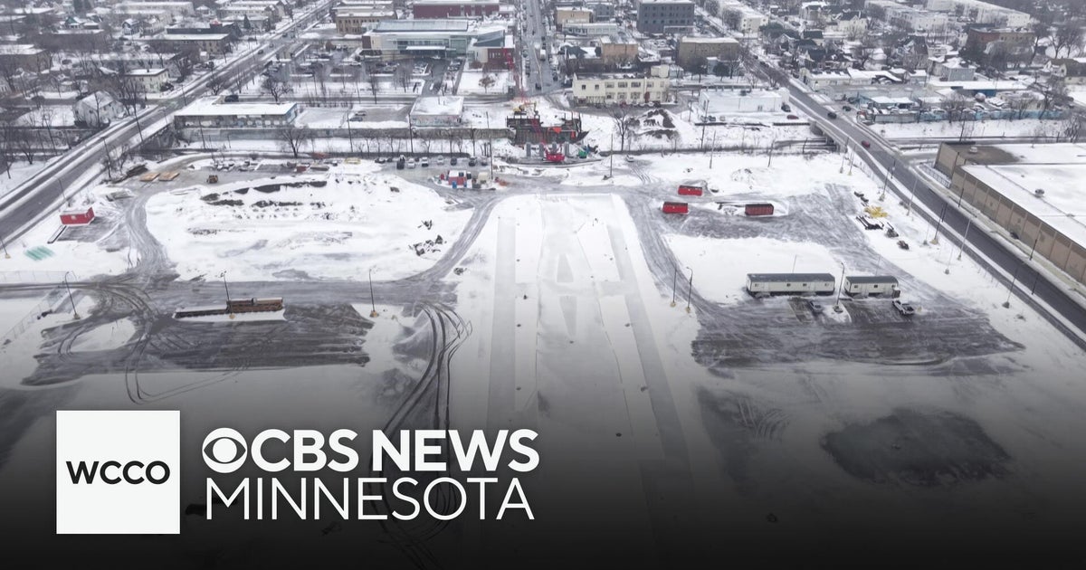 Minneapolis starts bidding process for notorious Kmart site