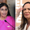 After Maduro's ouster, two powerful women could vie for control of Venezuela