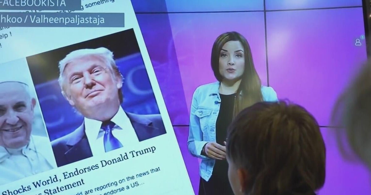 Schools teaching kids to spot fake news and AI misinformation - CBS Texas