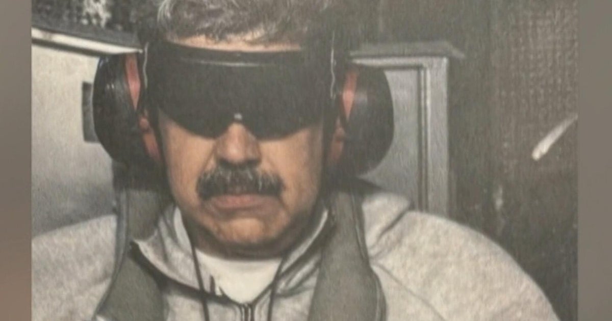 Inside the covert U.S. arrest operation that took Maduro by surprise
