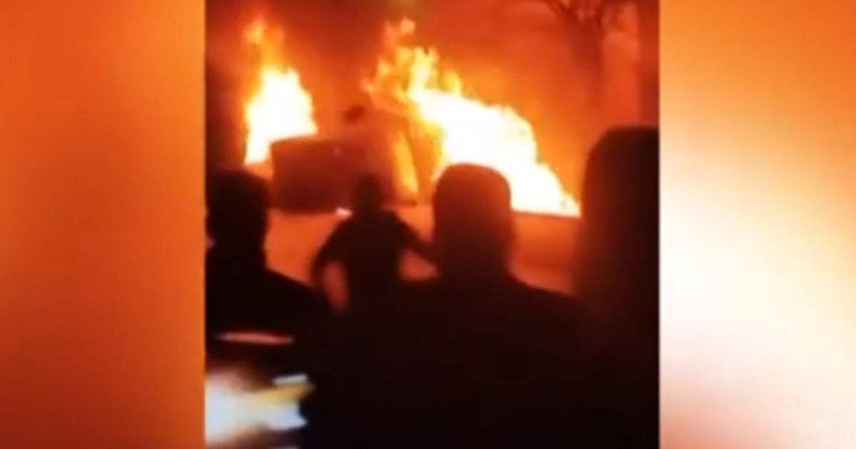 Anti-government protests widening in Iran