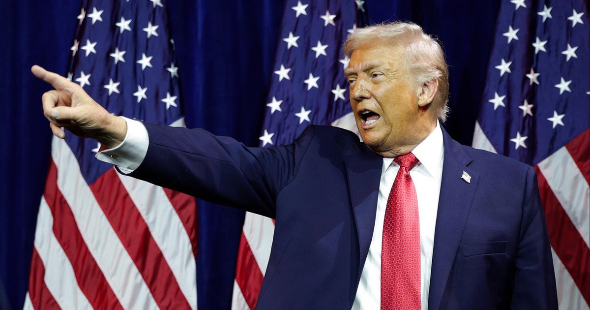 Президентът Тръмп не отрича възможността за по нататъшна американска експанзия