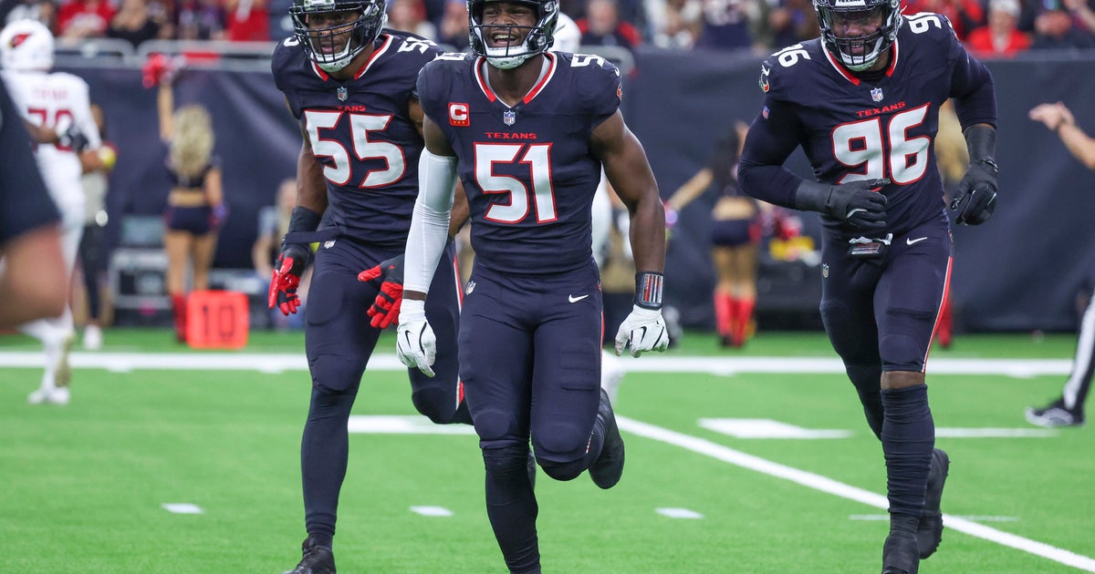 Here's what to know about Texans' defense ahead of playoff game against ...