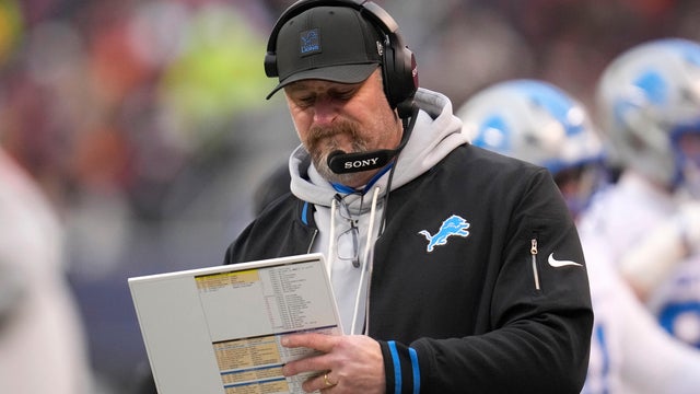 Lions Bears Football 