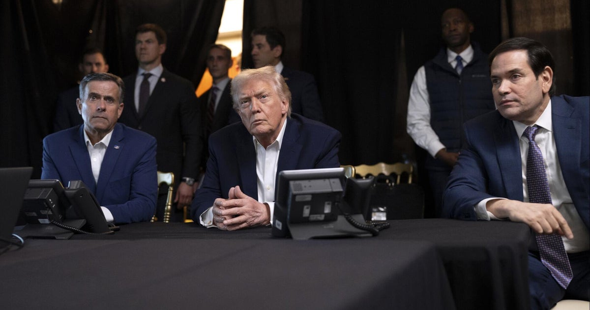 U.S. military action in Venezuela draws comparisons to Iraq war