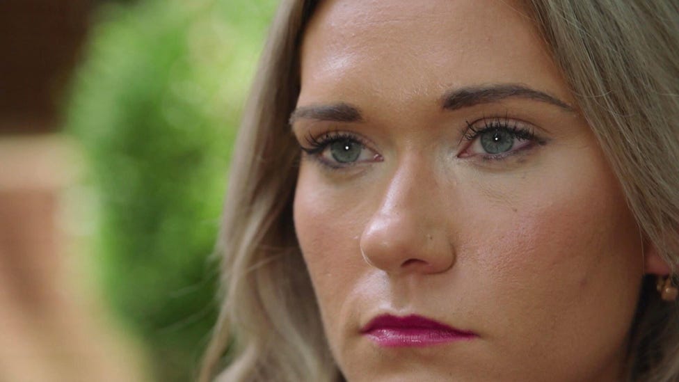 Sneak peek: The Gaslighting of Hannah Pettey