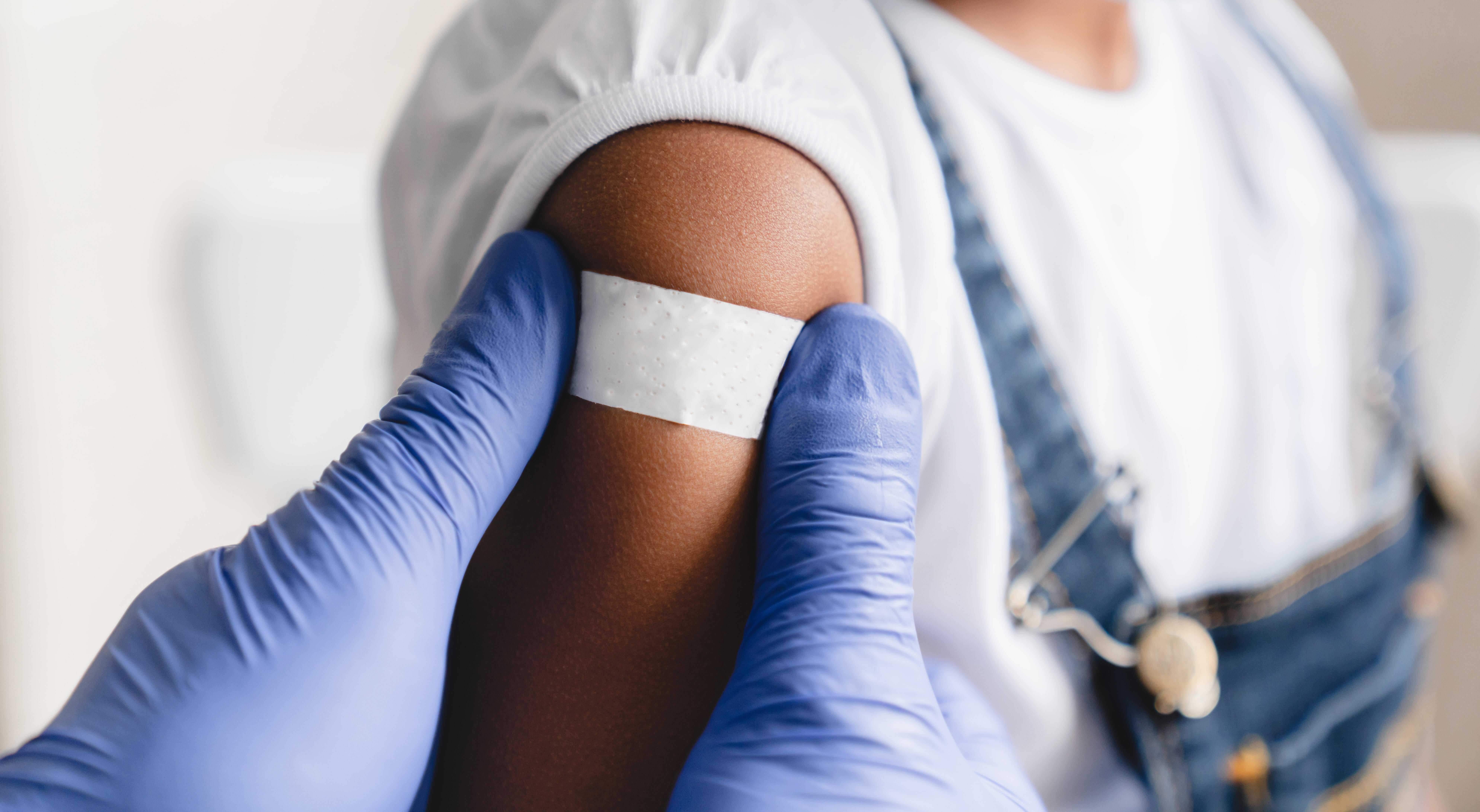School vaccination rates decline again as exemptions reach new high