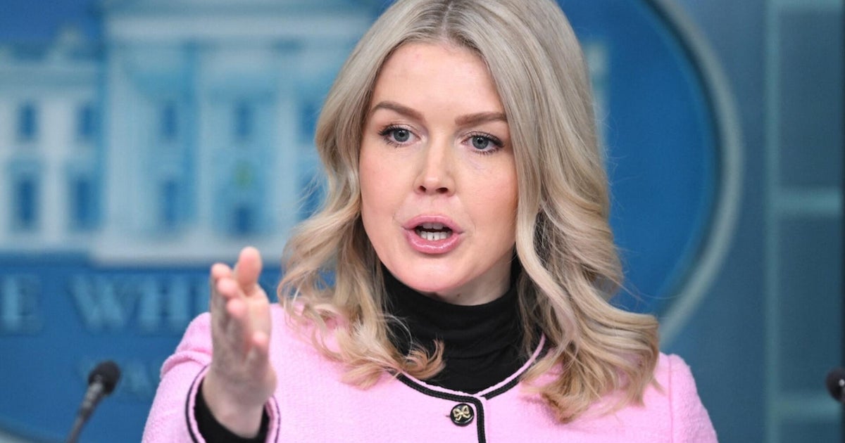 White House says millions of Venezuelan oil barrels will arrive to the U.S. "very soon" after deal