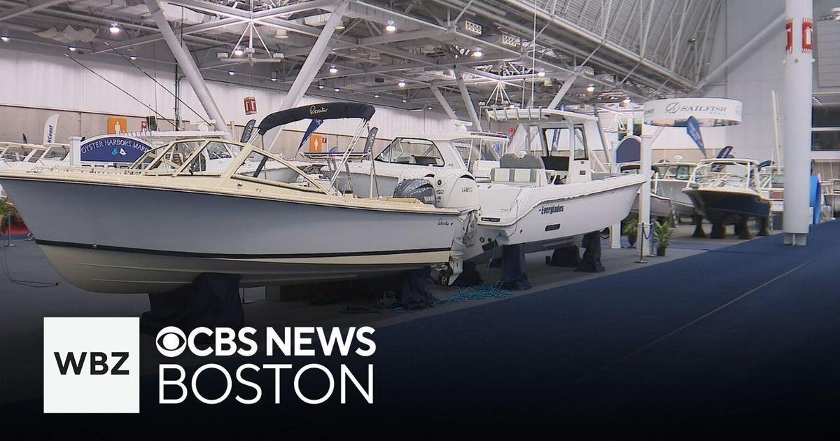 New England Boat Show is back in Boston