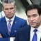 Rubio touts "tremendous control and leverage" in Venezuela, Hegseth praises continued missions