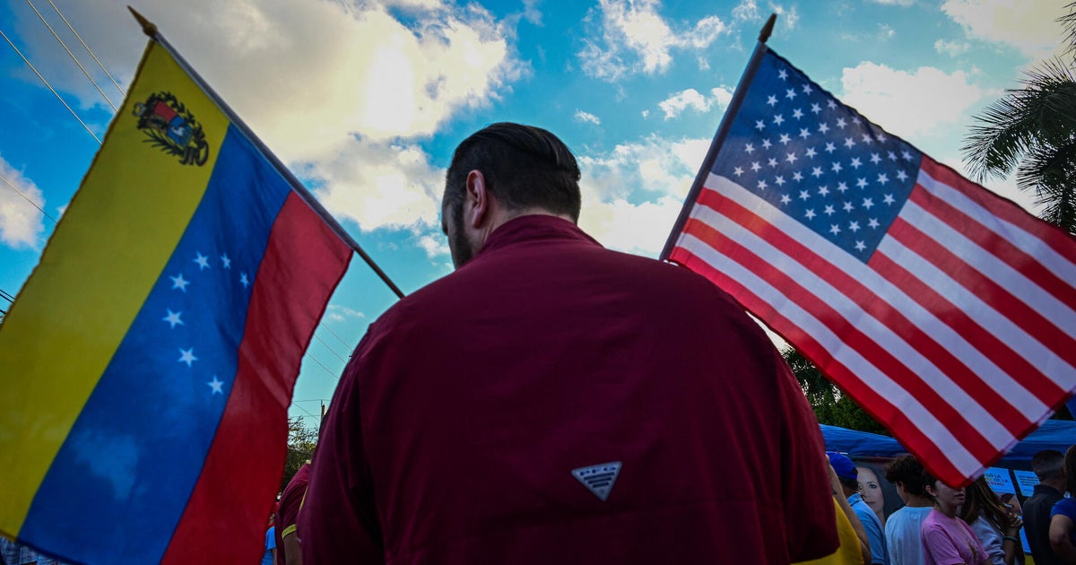 Venezuelans in the U.S. react to upheaval at home and who should lead next