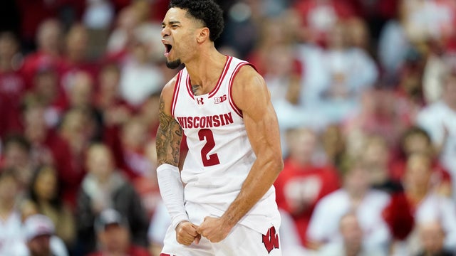 UCLA Wisconsin Basketball 