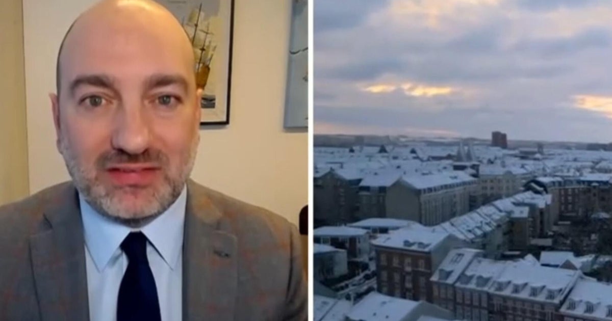 U.S. desire to acquire Greenland is "a real head scratcher," expert says