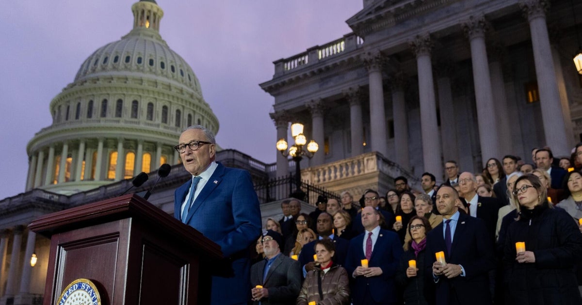 Democrats mark 5 years since Jan. 6 attack as White House launches website of false claims