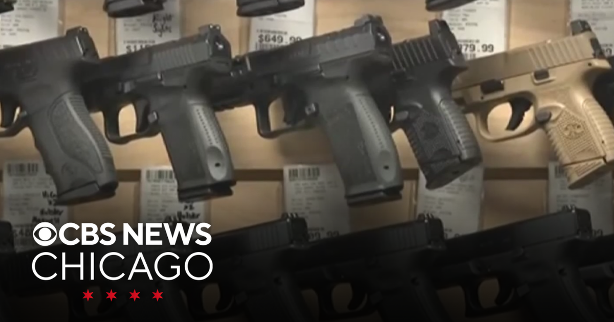 Gun violence prevention leaders pushing for Responsibility in Firearm Legislation Act