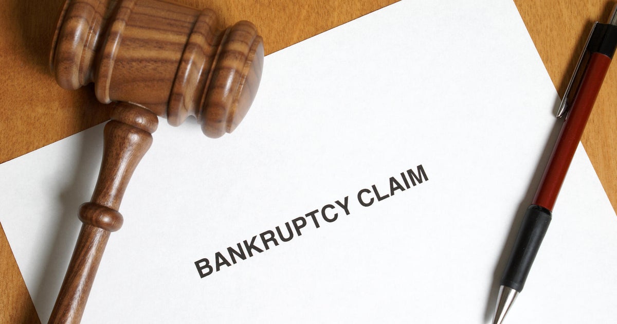 Какво се случва с вашите пенсионни сметки при фалит?