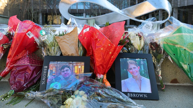 Brown University victims 