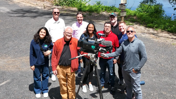 Heart of Pride production crew