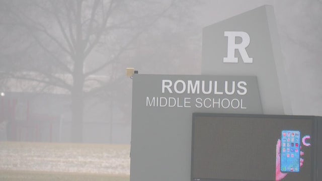 Incident at Romulus Middle School sparks communication concerns 