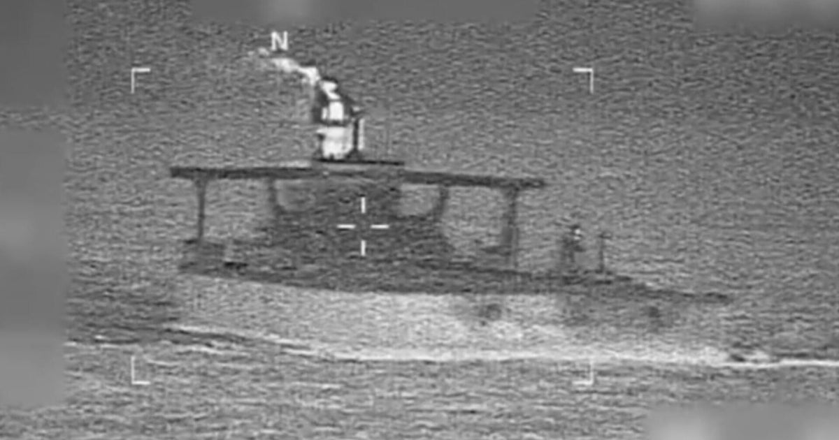 What U.S. hopes to accomplish with seizure of 2 Venezuela-linked oil tankers