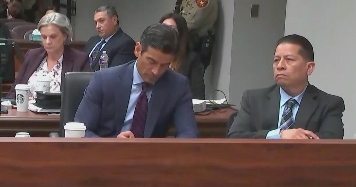 Testimony postponed in trial of former Uvalde school police officer ...