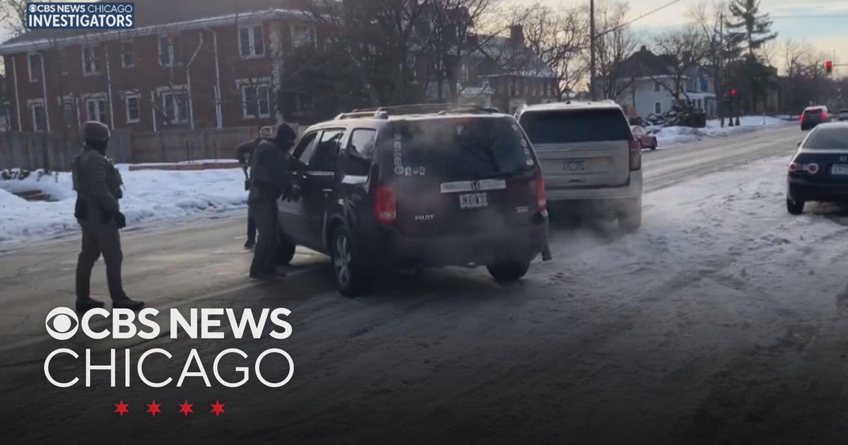 Woman killed by ICE agent in Minneapolis shooting ID'd - CBS Chicago