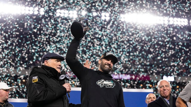 NFC Championship Game: Washington Commanders v Philadelphia Eagles 